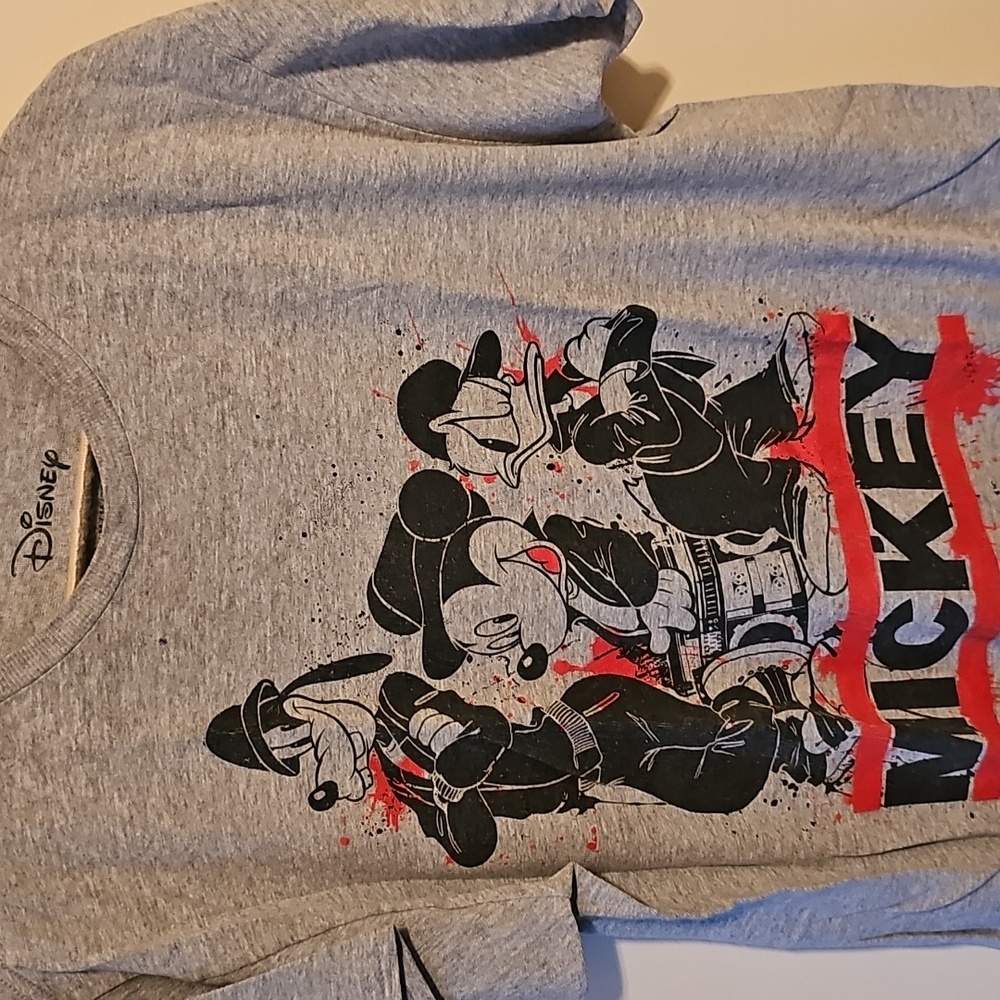 Mickey And Gang T Shirt